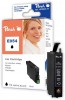 311853 - Peach Ink Cartridge matte black, compatible with Epson T0548MBK, C13T05484010