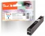 318015 - Peach Ink Cartridge black  compatible with HP No. 970 bk, CN621A