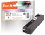 318020 - Peach Ink Cartridge black HC compatible with HP No. 970XL bk, CN625A