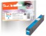 318021 - Peach Ink Cartridge cyan HC compatible with HP No. 971XL c, CN626A