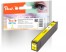 318023 - Peach Ink Cartridge yellow HC compatible with HP No. 971XL y, CN628A