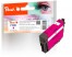 318107 - Peach Ink Cartridge magenta, compatible with Epson No. 16XL m, C13T16334010