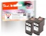 318852 - Peach Twin Pack Print-head black compatible with Canon PG-540BK, 5225B005