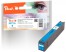 319098 - Peach Ink Cartridge cyan HC compatible with HP No. 971XL c, CN626A