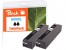 319338 - Peach Twinpack Ink Cartridge black HC compatible with HP No. 970XL bk*2, CN625A*2