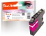 319368 - Peach Ink Cartridge magenta, compatible with Brother LC-223M