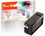 319380 - Peach Ink Cartridge black, compatible with Canon PGI-1500XLBK, 9182B001