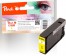 319384 - Peach XL Ink Cartridge yellow with chip, compatible with Canon PGI-1500XLY, 9195B001