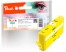 319998 - Peach Ink Cartridge yellow compatible with HP No. 903 y, T6L95AE