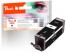 320126 - Peach Ink Cartridge black, compatible with Canon PGI-570PGBK, 0372C001