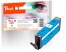 320130 - Peach Ink Cartridge cyan, compatible with Canon CLI-571C, 0386C001