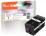 320626 - Peach Ink Cartridge black compatible with HP No. 907XL bk, T6M19AE