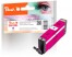 320671 - Peach Ink Cartridge XXL magenta, compatible with Canon CLI-581XXLM, 1996C001