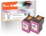 320944 - Peach Twin Pack Print-head color compatible with HP No. 303 C*2, T6N01AE*2