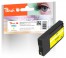 321041 - Peach Ink Cartridge yellow compatible with HP No. 963 Y, 3JA25AE