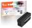 321045 - Peach Ink Cartridge black HC compatible with HP No. 963XL BK, 3JA30AE