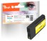 321049 - Peach Ink Cartridge yellow HC compatible with HP No. 963XL Y, 3JA29AE
