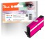 321068 - Peach Ink Cartridge magenta HC compatible with HP No. 912XL M, 3YL82AE
