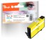 321069 - Peach Ink Cartridge yellow HC compatible with HP No. 912XL Y, 3YL83AE