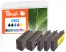 321237 - Peach Combi Pack Plus with chip compatible with HP No. 953, L0S58AE*2, F6U12AE, F6U13AE, F6U14AE