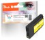 321489 - Peach Ink Cartridge yellow compatible with HP No. 963 Y, 3JA25AE