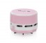 511116 - Peach Mini Table Vacuum Cleaner PA105 pink